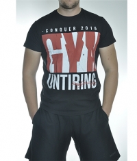 UNTIRINGUS T-Shirt Gym