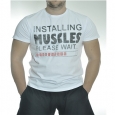UNTIRINGUS T-Shirt Instal