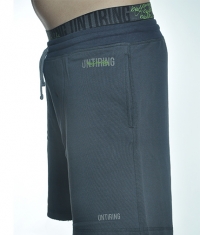 UNTIRINGUS Shorts with sling / blue