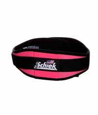 SCHIEK Model 2004 Lifting Belt /Pink/