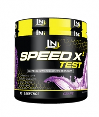 LECHEEK NUTRITION Speed X3 Test / 40serv.