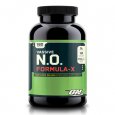 OPTIMUM NUTRITION Vassive-NO Formula-X 180Tabs