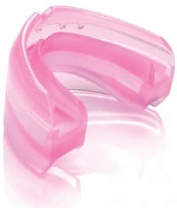 SHOCK DOCTOR ULTRA BRACES DOUBLE / TRANS PINK