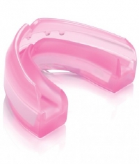 SHOCK DOCTOR ULTRA BRACES SINGLE / TRANS PINK