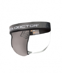 SHOCK DOCTOR Core Supporter With Soft Cup / Adult