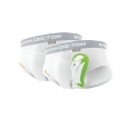 SHOCK DOCTOR 2-Pack Brief With BioFlex Cup / Junior