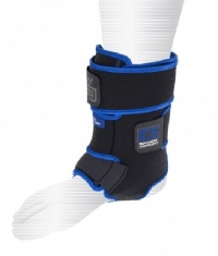 SHOCK DOCTOR ICE RECOVERY Compression Ankle Wrap
