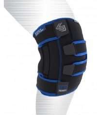 SHOCK DOCTOR ICE RECOVERY Compression Knee Wrap