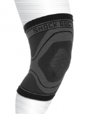 SHOCK DOCTOR Compression Knit Knee Sleeve