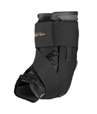 SHOCK DOCTOR Ultra Wrap Lace Ankle Support / BLACK