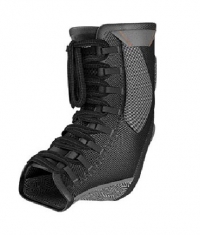 SHOCK DOCTOR Ultra Gel Lace Ankle Support / BLACK