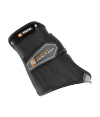 SHOCK DOCTOR Wrist Sleeve-Wrap Support / LEFT HAND