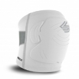 SHOCK DOCTOR Ultra Skinshock Knee Pad Basketball / Volleyball / White