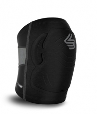 SHOCK DOCTOR Ultra Skinshock Knee Pad Basketball / Volleyball / BLACK