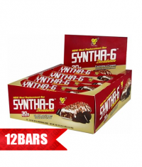 BSN Syntha-6 Decadance Bar /12 x 95g./