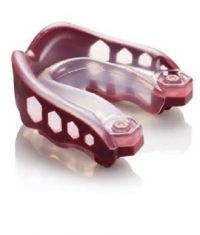 SHOCK DOCTOR GEL MAX / MAROON / ADULT