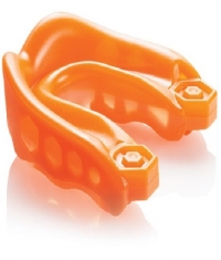 SHOCK DOCTOR GEL MAX / ORANGE / ADULT