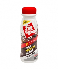 FitSpo High Protein Shake / 236ml