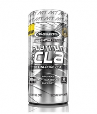 MUSCLETECH Platinum Pure CLA / 90caps.