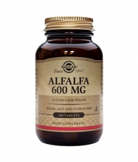 SOLGAR ALFA ALFA 600mg / 100 tabs