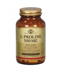 SOLGAR L-Proline 500mg / 100vcaps