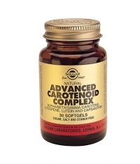 SOLGAR Advanced Carotenoid complex / 30 softgels