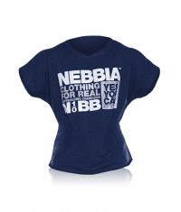 NEBBIA 921 Reg Top / blue