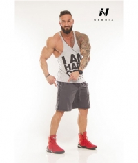 NEBBIA 977 FITNESS TIELKO HARDCORE / Grey