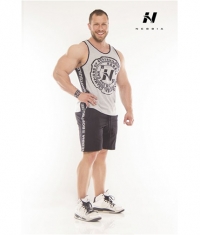 NEBBIA 975 SHORTY FITNESS LAMPAS / Black