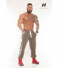 NEBBIA 926 TEPLAKY FIT / Grey