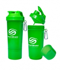 SMART SHAKE Slim Neon Green 500ml.