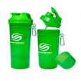 SMART SHAKE Slim Neon Green 500ml.