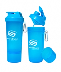 SMART SHAKE Slim Neon Blue 500ml.