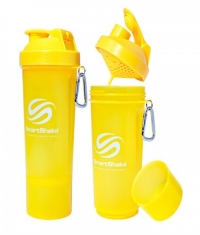 SMART SHAKE Slim Neon Yellow 500ml.