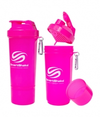 SMART SHAKE Slim Neon Pink 500ml.