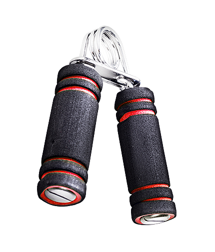 everbuild Hand Grips / Red