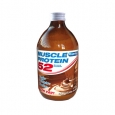 QUAMTRAX NUTRITION Muscle Protein / 500 ml /12 in BOX