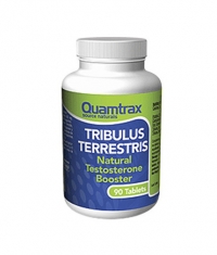 QUAMTRAX NUTRITION Tribulus Terrestris / 90 tabs
