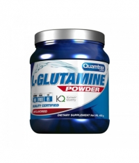 QUAMTRAX NUTRITION L-Glutamine Powder 400g.