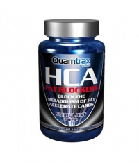 QUAMTRAX NUTRITION HCA Fat Blockers / 120 caps.